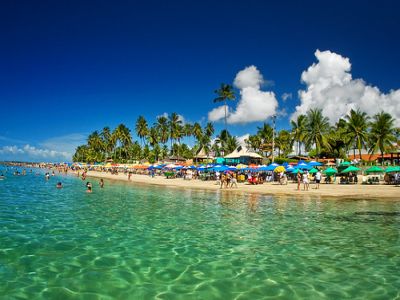 PORTO DE GALINHAS - Vuelo Directo AZUL - Vacaciones de Setiembre 2026